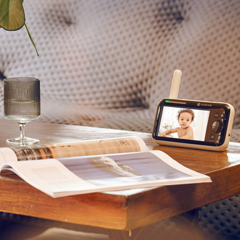 Видеоняня Motorola PIP1510, 2.4 ГГц - Pampik - 6