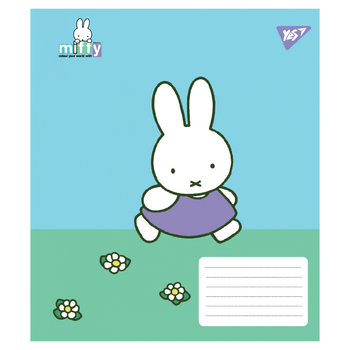 Набор тетрадей Yes Miffy Spring А5, в линию, 24 листа, 20 шт. (767630) - Pampik - 5