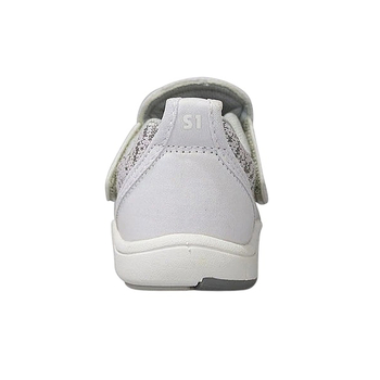 Кросівки ергономічні Combi, 15,5 см, сірий меланж (117963/33380) - Pampik - 4