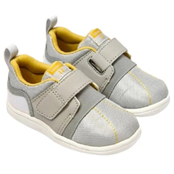 Кросівки ергономічні Combi, 18,5 см, сірий (118008/33376) - Pampik