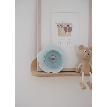 Термометр для ванної Beaba Лотос, зелений (920376) - Pampik - 6