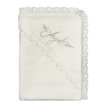 Крижма Ляля 14ІН005 56-68 Молоко (861609.1219201) - Pampik