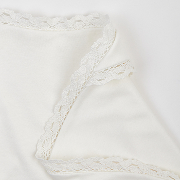 Крижма Ляля 14ІН005 56-68 Молоко (1057125.1219205) - Pampik - 3