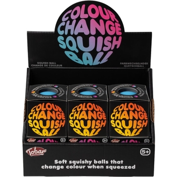 Скранчемс Tobar мячик-антистресс, хамелеон, в ассортименте (38429) - Pampik - 9