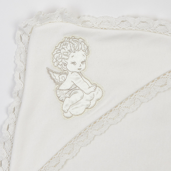 Крижма Ляля 14ІН005 56-68 Молоко (1057125.1219205) - Pampik - 2