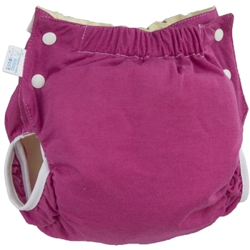 Підгузок трикотажний Еко Пупс Active Premium, з вкладкою Abso Maxi, 4 (7-13 кг), 1 шт., фуксія - Pampik