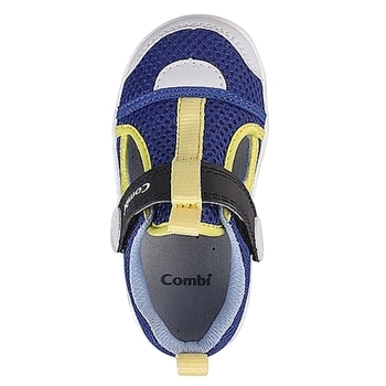 Сандалі ергономічні Combi, 18,5 см, синій з жовтим (118492/34460) - Pampik - 5