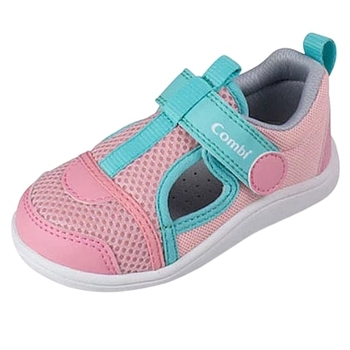 Сандалі ергономічні Combi, 16,5 см, рожевий з м'ятним (118497/34451) - Pampik - 2