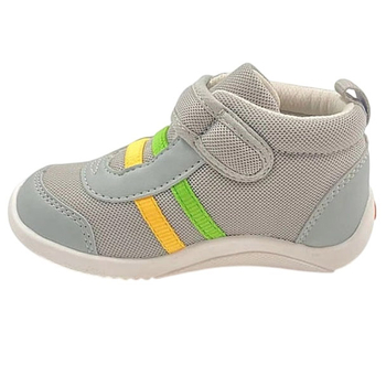 Черевики ергономічні Combi, 14,5 см, сірий (115860/30576) - Pampik - 4