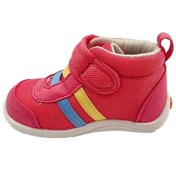 Черевики ергономічні Combi, 16,5 см, рожевий (115864/30573) - Pampik - 4