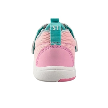 Сандалі ергономічні Combi, 16,5 см, рожевий з м'ятним (118497/34451) - Pampik - 4