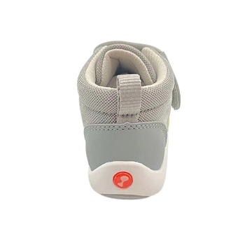 Черевики ергономічні Combi, 13,5 см, сірий (115565/30575) - Pampik - 5