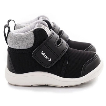 Черевики ергономічні Combi, 12,5 см, чорний (118357/33391) - Pampik - 2