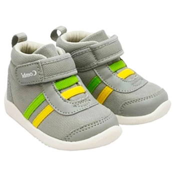 Черевики ергономічні Combi, 13,5 см, сірий (115565/30575) - Pampik