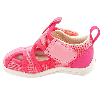 Сандалі ергономічні Combi, 15,5 см, рожевий (117481/27917) - Pampik - 4