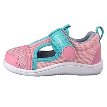 Сандалі ергономічні Combi, 12,5 см, рожевий з м'ятним (118493/34447) - Pampik - 3