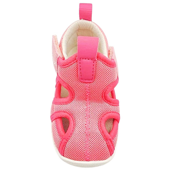 Сандалі ергономічні Combi, 13,5 см, рожевий (117472/27915) - Pampik - 2