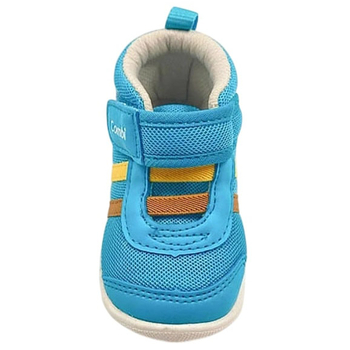 Черевики ергономічні Combi, 13,5 см, блакитний (115564/30580) - Pampik - 2