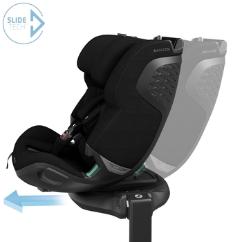 Автокрісло Maxi-Cosi Emerald 360 Pro Authentic Black (8621671110) - Pampik - 25
