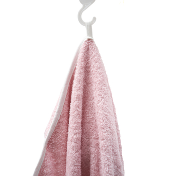 Рушник-куточок Twins Animals Котик, 100х80 см (1503-TA-08) - Pampik - 7