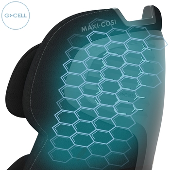 Автокрісло Maxi-Cosi Emerald 360 Pro Authentic Black (8621671110) - Pampik - 29