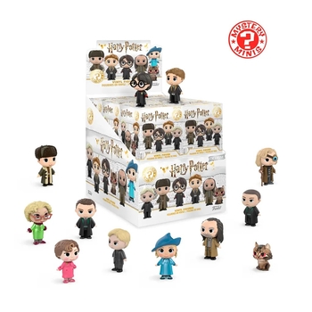 Игровая фигурка-сюрприз Funko Mystery Minis Гарри Поттер S3, 1 шт. в ассортименте (31021) - Pampik - 2
