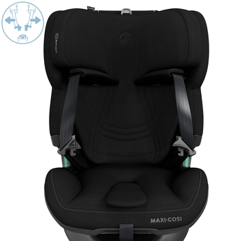 Автокрісло Maxi-Cosi Emerald 360 Pro Authentic Black (8621671110) - Pampik - 19
