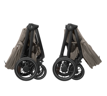 Универсальная коляска 2 в 1 Maxi-Cosi Oxford+ Twillic Truffle (1978470110) - Pampik - 18