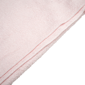 Детское полотенце Twins, 100х60 см, розовый (1700-TANP-08) - Pampik - 2