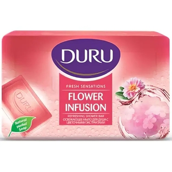 Мило Duru Fresh Sensations Квіткова Хмара, 150 г - Pampik