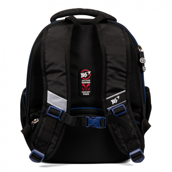 Рюкзак каркасний YES H-100 My First Car (559844) - Pampik - 11