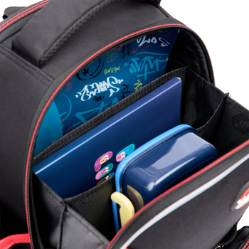 Рюкзак каркасний YES H-100 Race Day (559859) - Pampik - 11