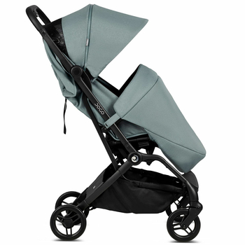Прогулянкова коляска Tutis JOGO Dark Green - Pampik - 6