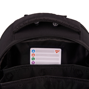 Рюкзак каркасний YES H-100 Mars (559852) - Pampik - 12