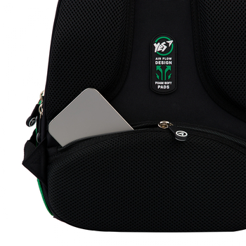 Рюкзак каркасний YES H-100 Minecraft World (559860) - Pampik - 9