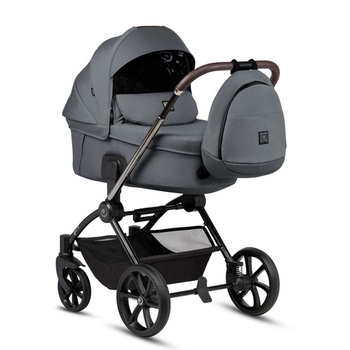 Універсальна коляска 2 в 1 Tutis GIO+ Grigio (1552133) - Pampik - 2