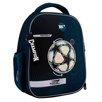 Рюкзак каркасний YES H-100 Football Game (559857) - Pampik