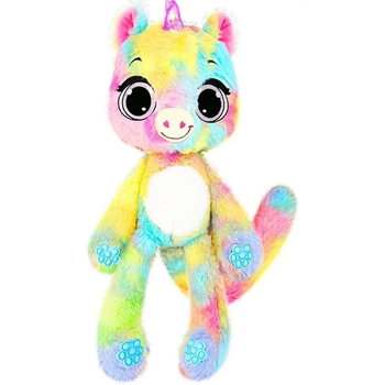 М’яка іграшка Bubble Pops міні Малиновий Єдиноріг (2402005/1) - Pampik