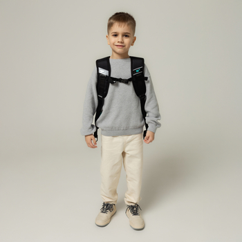 Рюкзак каркасний YES H-100 My Ball (559856) - Pampik - 14