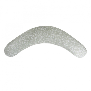 Подушка для вагітних Ceba Baby Physio Multi Physio Wildflowers, 190х35 см, м'ятний (-741-000-742) - Pampik - 2