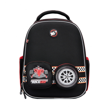 Рюкзак каркасний YES H-100 Race Day (559859) - Pampik - 5