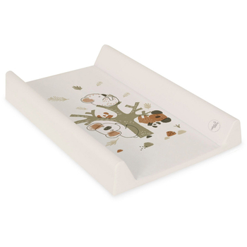 Повивальна дошка Ceba Baby Basic Koala Baster, 50x70 см, білий (W-216-000-729) - Pampik - 2