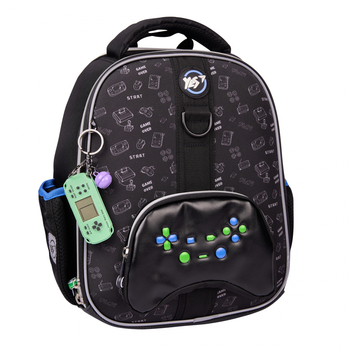 Рюкзак каркасний YES H-100 Game On! (559897) - Pampik