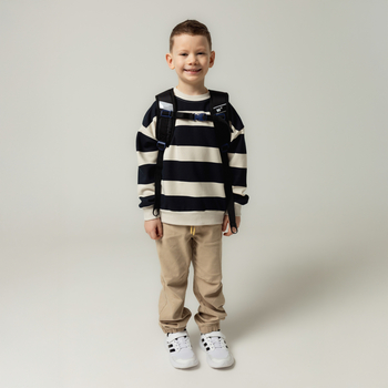 Рюкзак каркасний YES H-100 My First Car (559844) - Pampik - 15