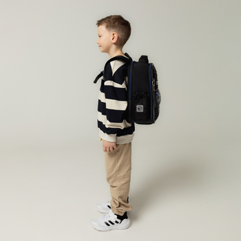 Рюкзак каркасний YES H-100 My First Car (559844) - Pampik - 16