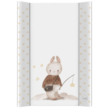 Повивальна дошка Ceba Baby Basic Dreamer, 50x70 см, білий (W-216-000-728) - Pampik