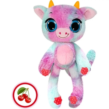 М’яка іграшка Bubble Pops міні Вишнева корівка (2402005/10) - Pampik - 2