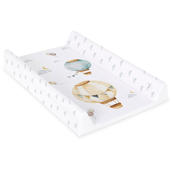 Пеленальная доска Ceba Baby Basic Balloons, 50x70 см, белый (W-216-000-734) - Pampik - 2