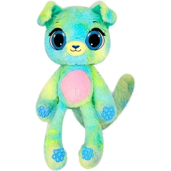 М’яка іграшка Bubble Pops міні Чорничне цуценя (2402005/2) - Pampik