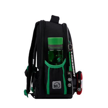 Рюкзак каркасний YES H-100 Minecraft World (559860) - Pampik - 8